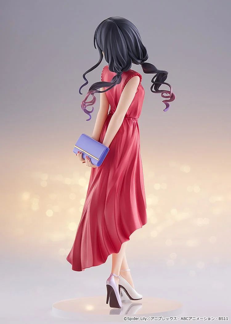 Figurine Takina Inoue Ver. After Party! de Lycoris Recoil par Good Smile Company